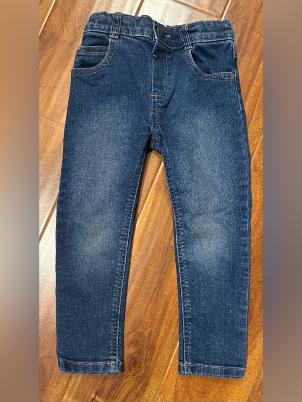 Garanimals Dark Blue Kids Stretch Jeans